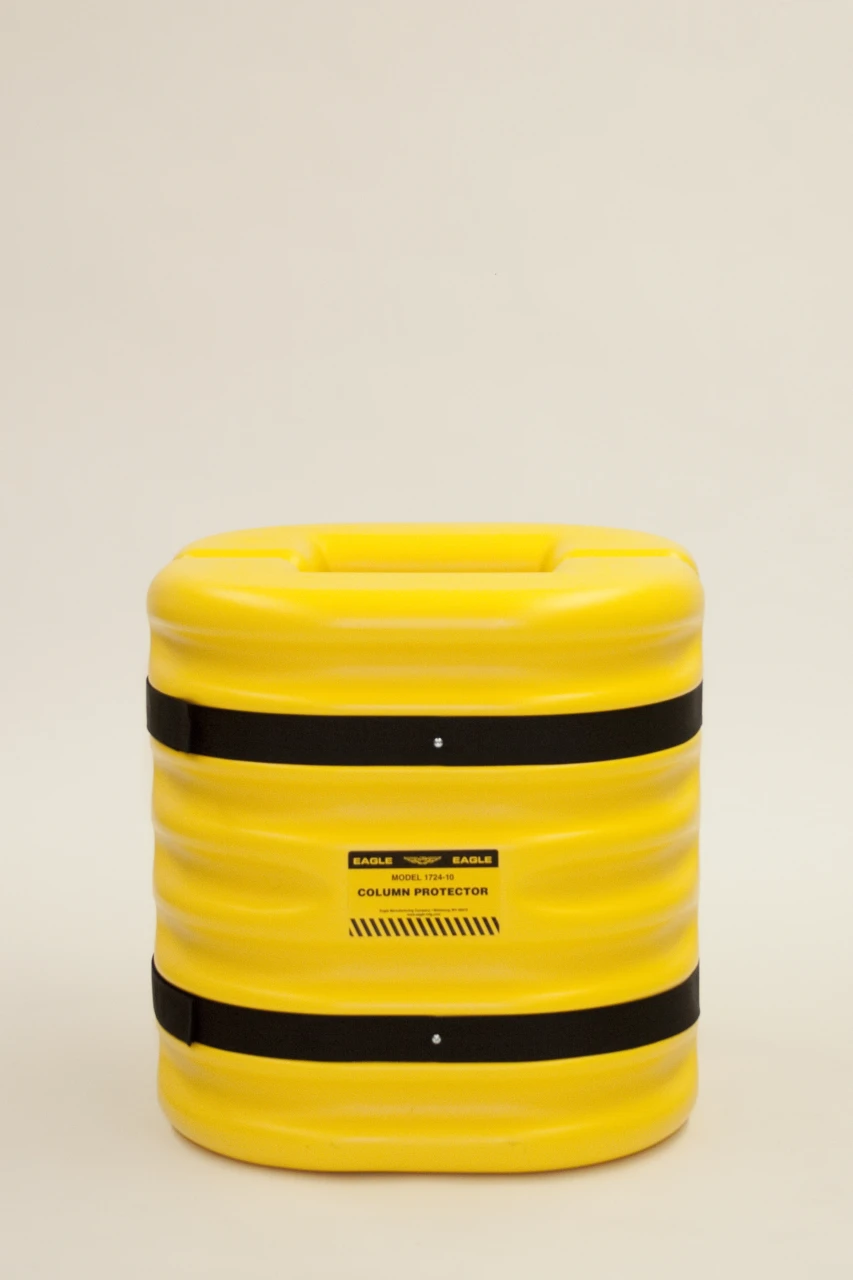 Building Column Protectors