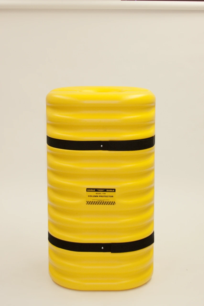 Building Column Protectors