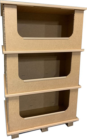 PIX XL Bin Box