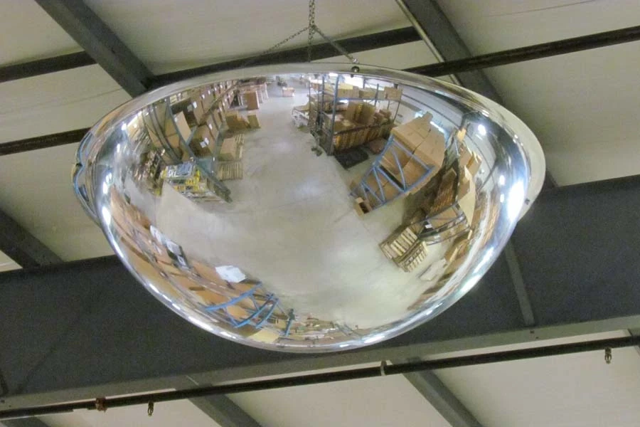 Full Dome Mirror