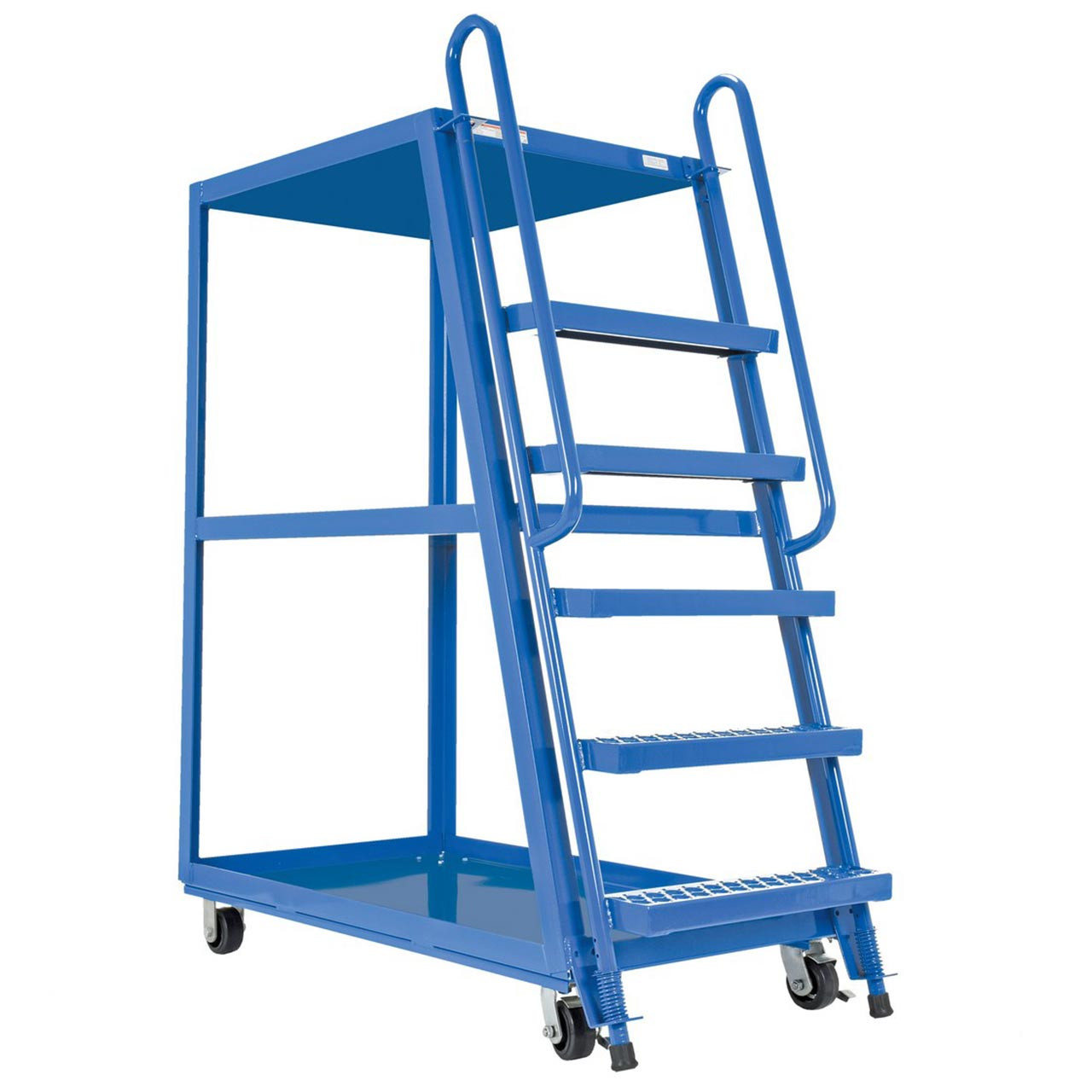 Hi-Frame Stockpicker Cart