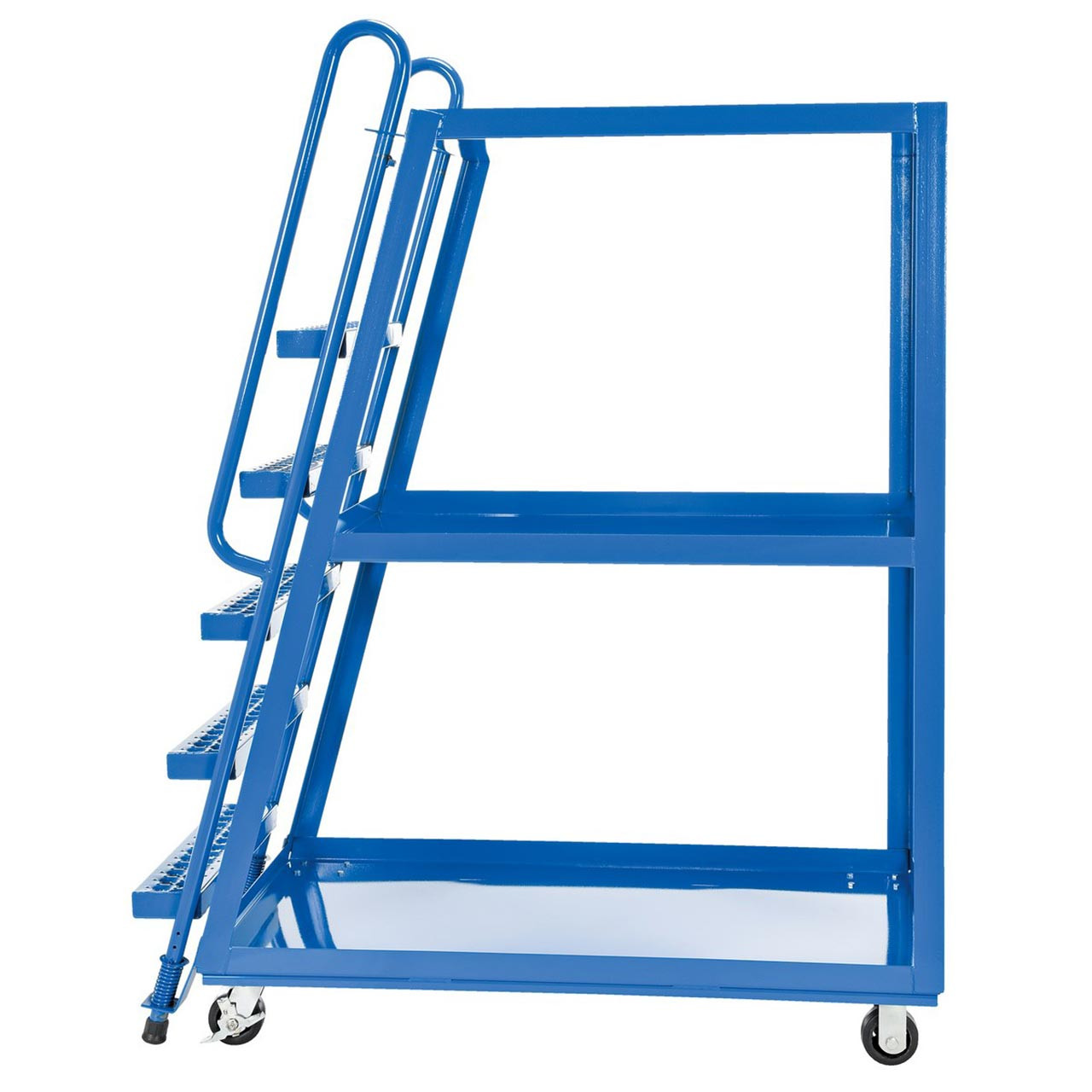 Hi-Frame Stockpicker Cart