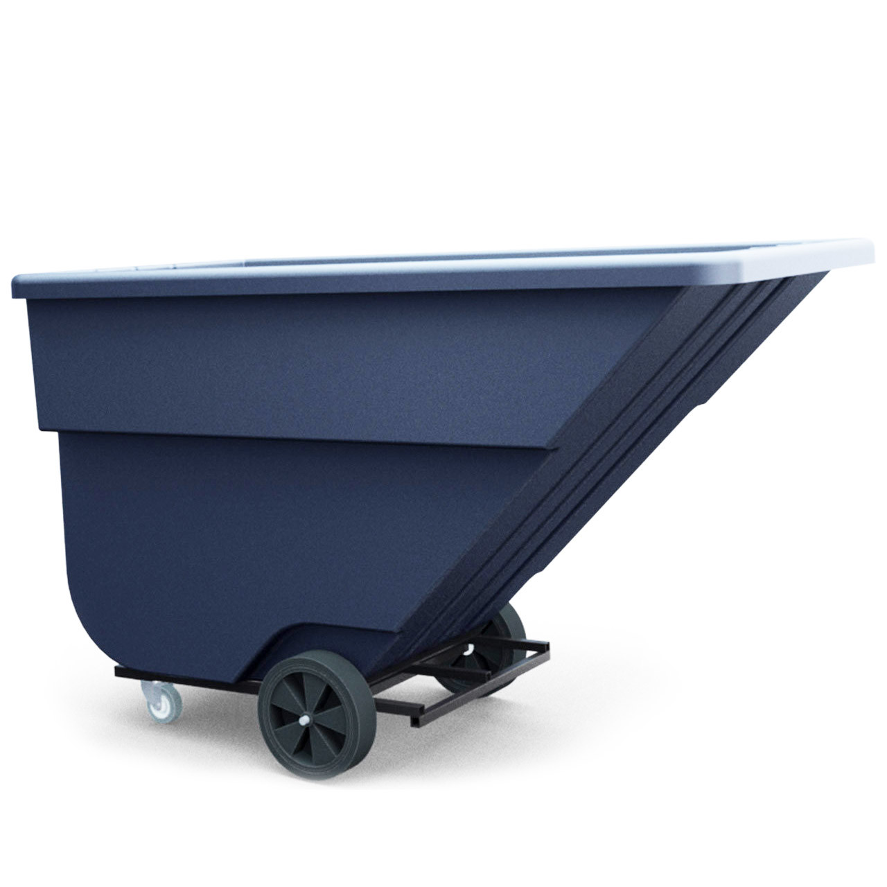 1.5 Yard Tilt-Trux Bin Cart