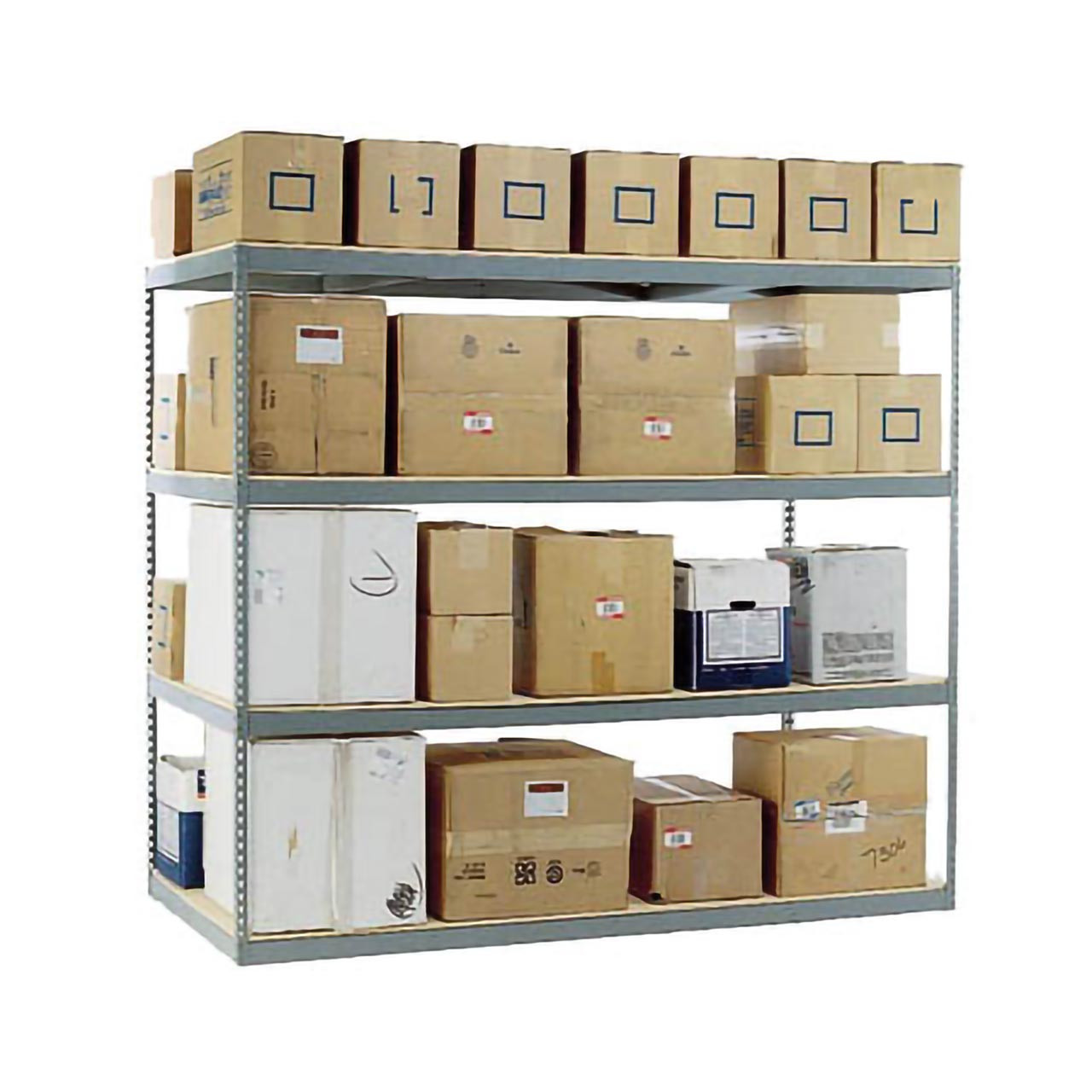 Boltless Longspan Shelving Starters