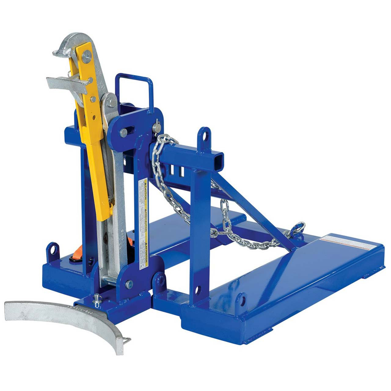 Automatic Drum Lifter