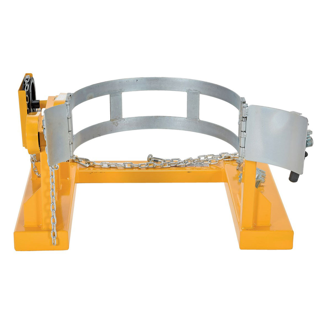 Fork Mounted Drum Carriers/Rotator