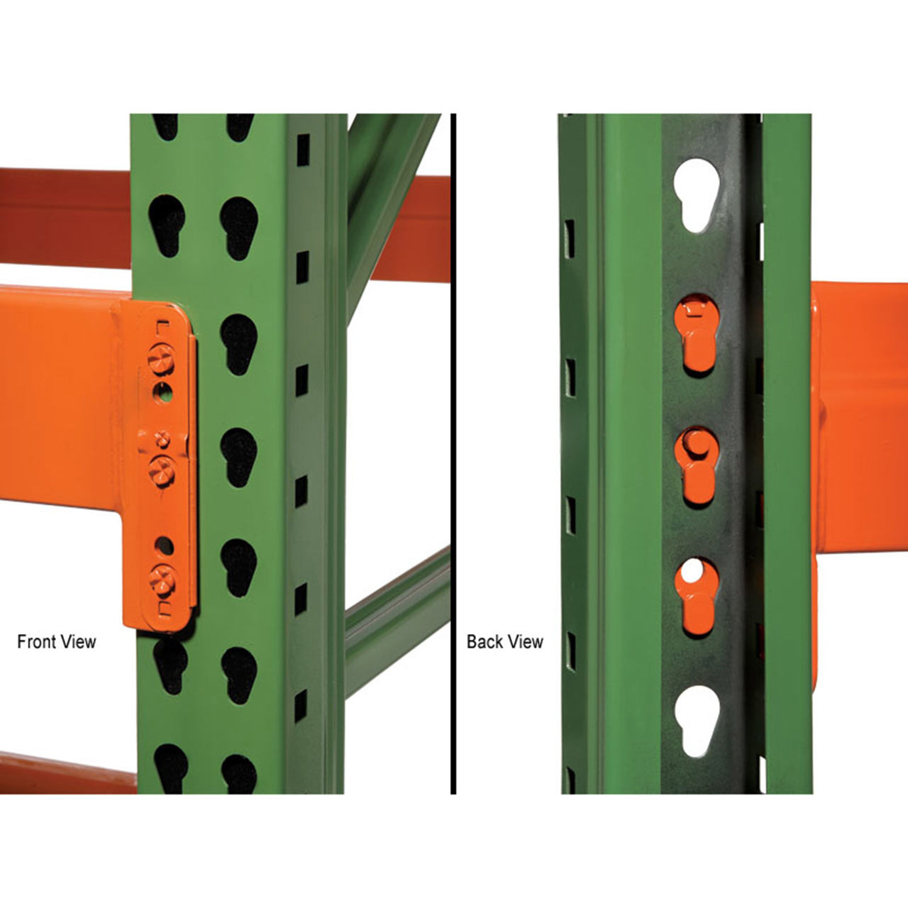 ハスキー ブライム4-6 husky brime Husky Pallet Racking Beams - Ship from North Carolina - SJF