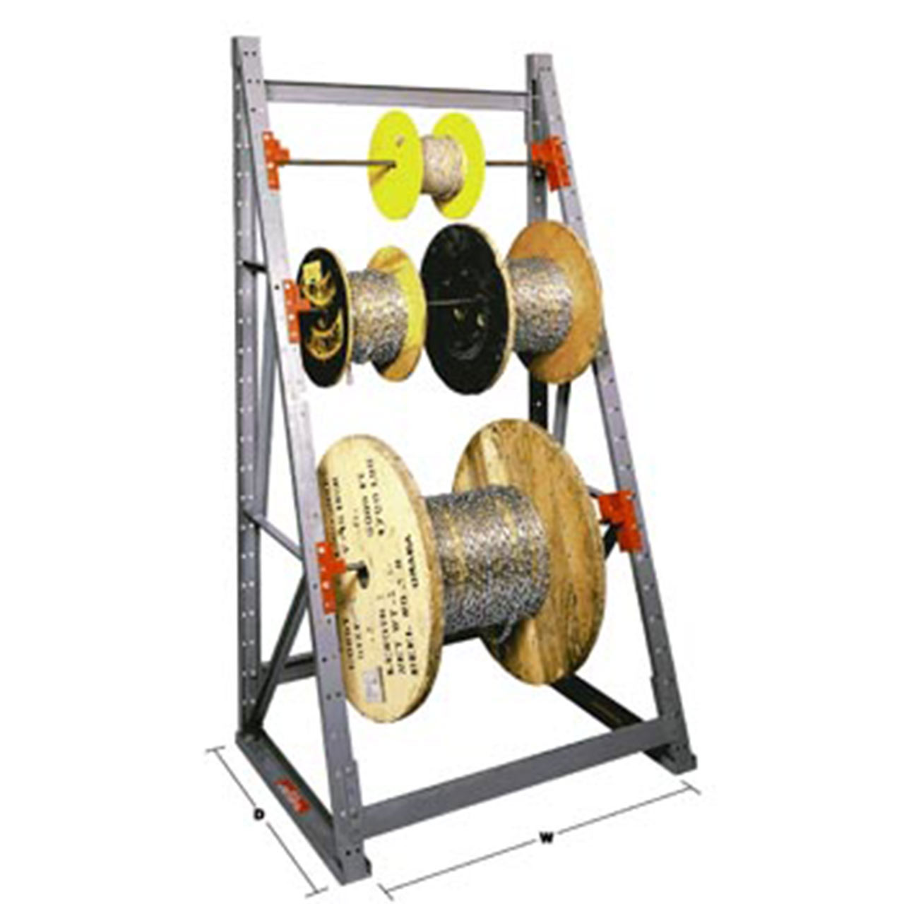 Reel & Spool Rack