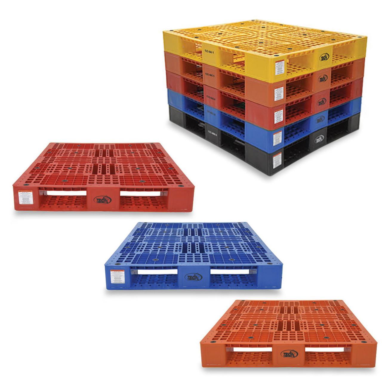 Plastic Pallets & Skids