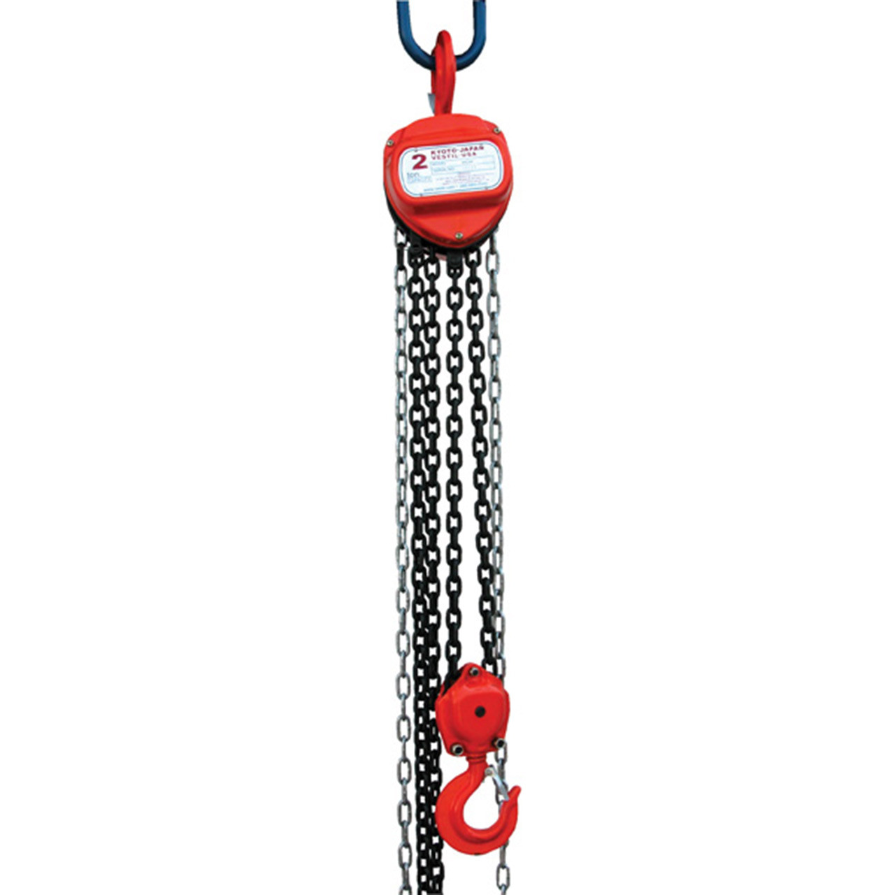 Manual Hand Chain Hoist