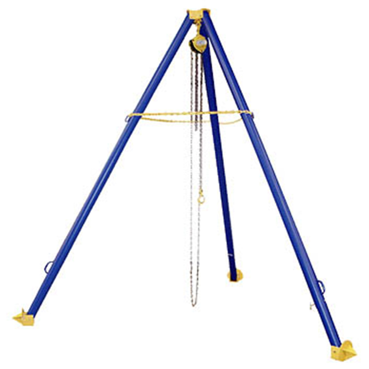 Tripod Hoist Stand