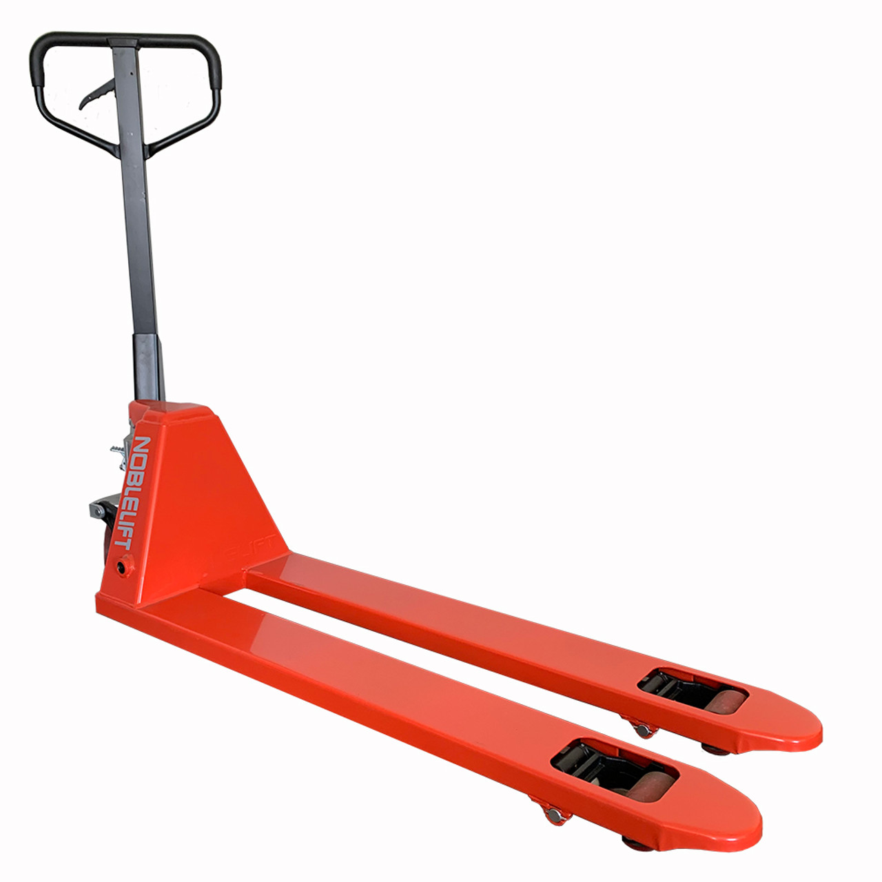 Front view of the AC55 pallet truck