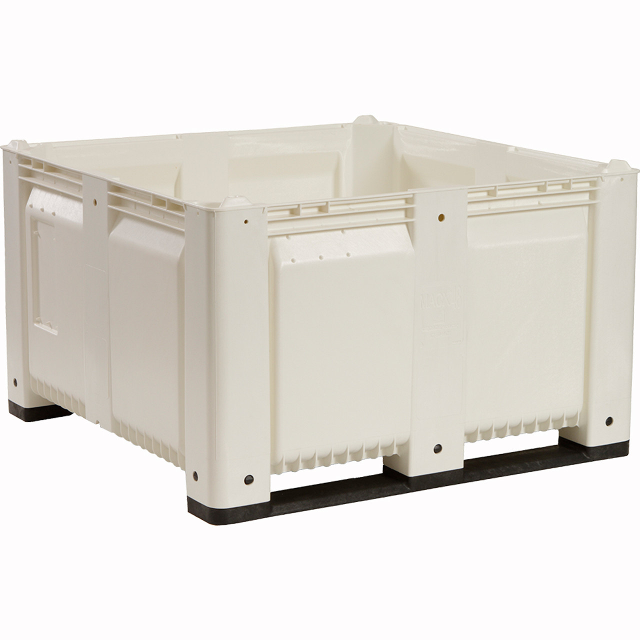 MACX48 Solid & Vented Bins - 2-Runner