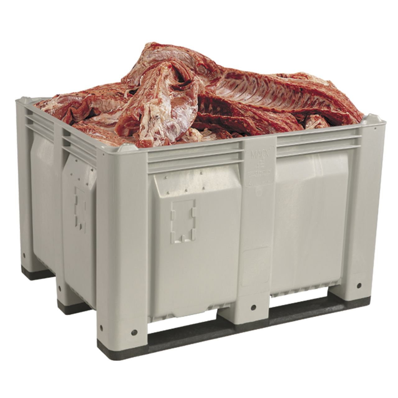 MACX48 Bins