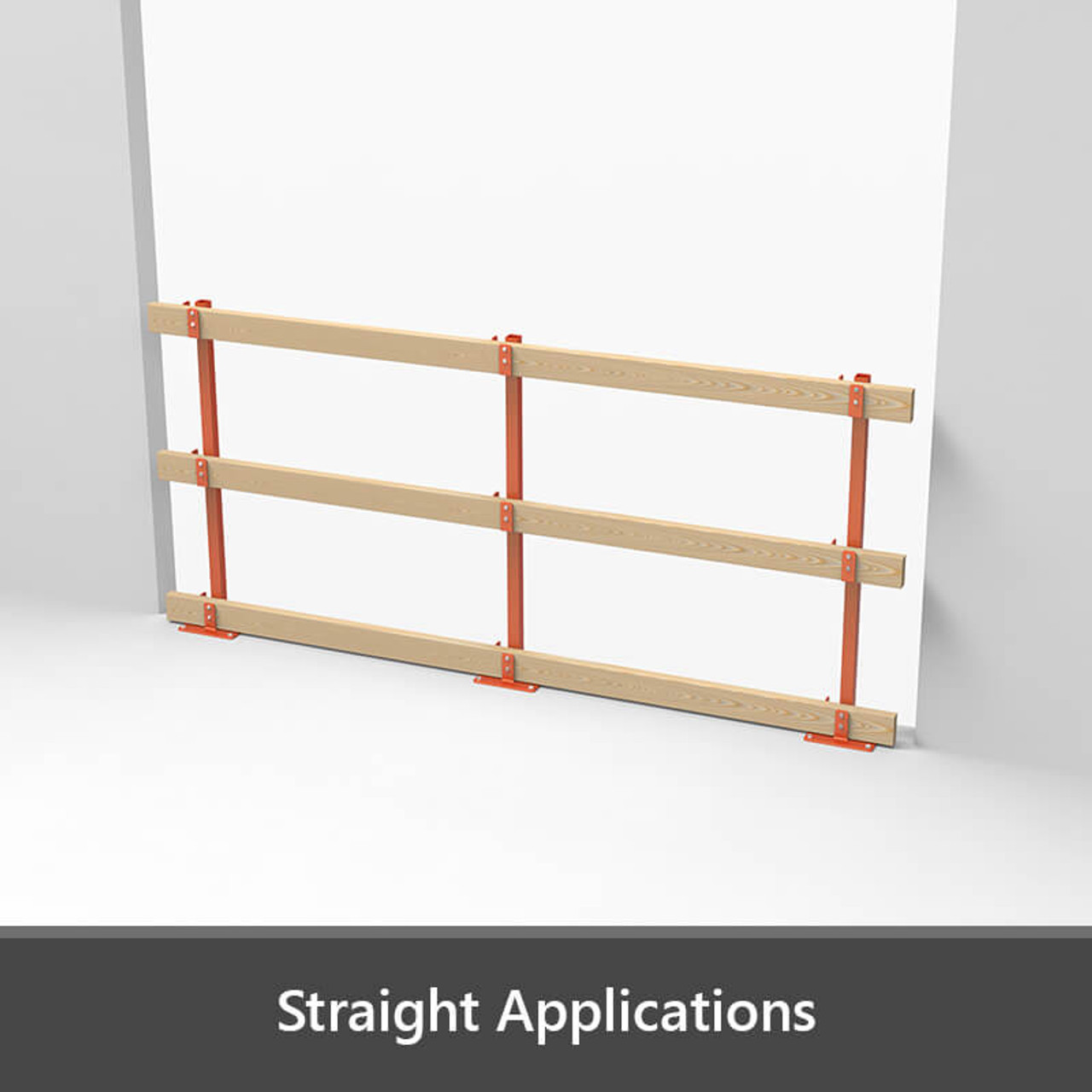 ProGuards Temporary Guardrails
