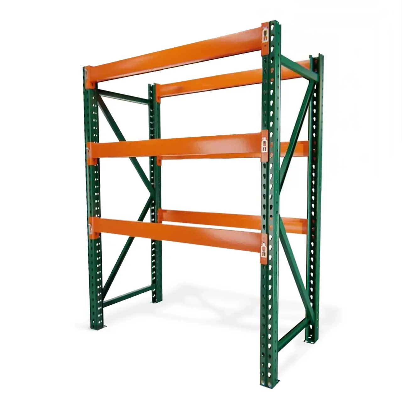 BHD Standard Pallet Rack Starter Kit