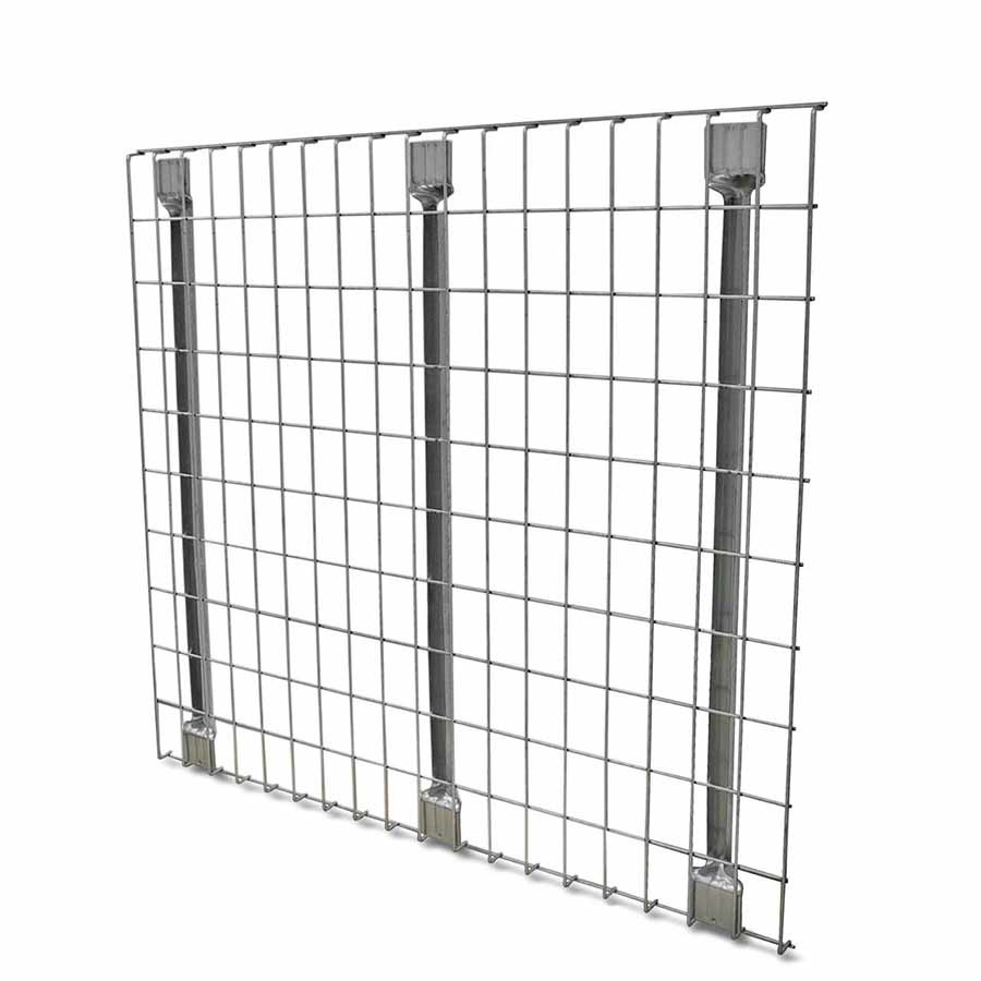 Buy Durable Galvanized Wire Decking Ideal for Pallet Racking