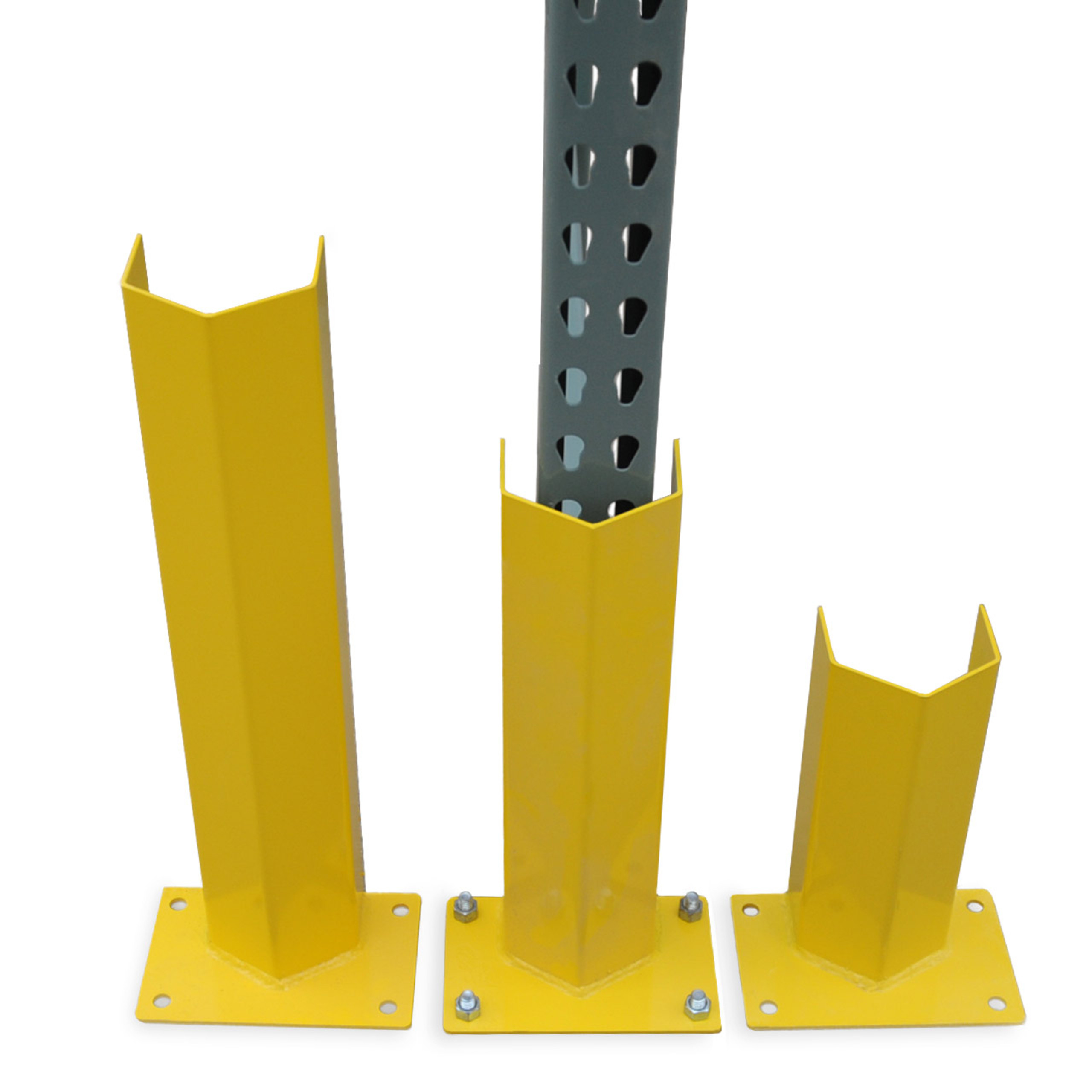 Post Protectors For Pallet Racking