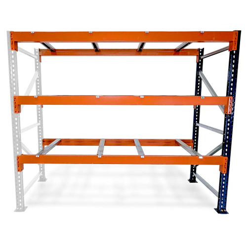 48"D Adder Pallet Rack Kits with Pallet Supports 48"D Adder Pallet Rack Kits with Pallet Supports