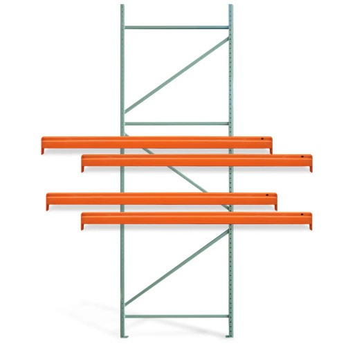 Adder Pallet Rack Kit - add-on Kit Piece
