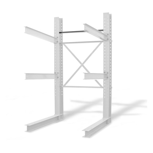 Cantilever racking horizontal brace Cantilever racking horizontal brace