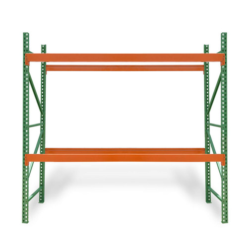 42"D Interlake Standard Starter Pallet Rack Kits  - Ship from Sumter SC
