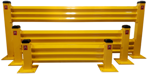 Guard Rails - Ribbed