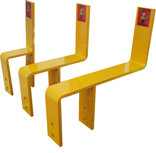 Beam Pallet Stop