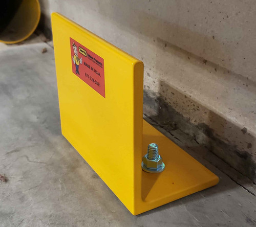 Floor Pallet Stop