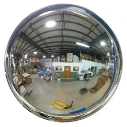 DomeVex Wide View Mirror