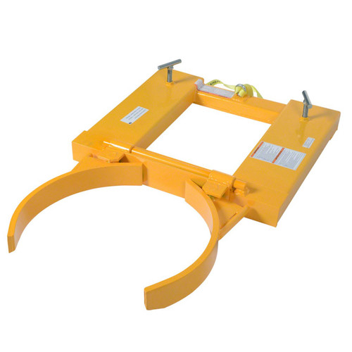 Vestil's DGS-55-D single drum lifter Vestil's DGS-55-D single drum lifter