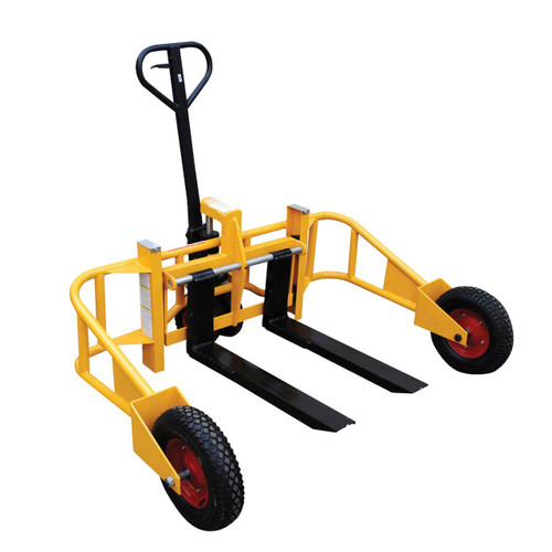 Manual All Terrain Pallet Jack Manual All Terrain Pallet Jack