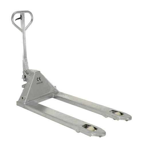 Stainless Steel Pallet Jack