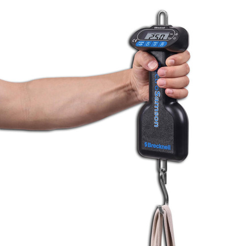 Weighing with Electronic Hand-Held Hanging Scale