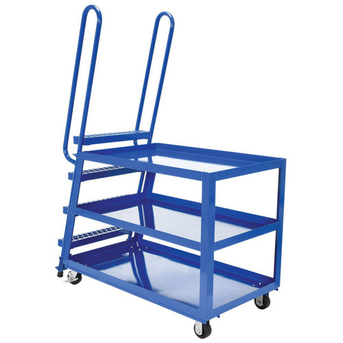 Hi-Duty Stockpicker Cart Hi-Duty Stockpicker Cart