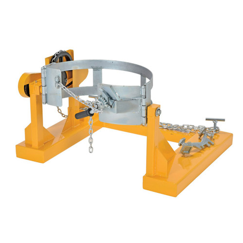 Fork Mounted Drum Carriers/Rotator