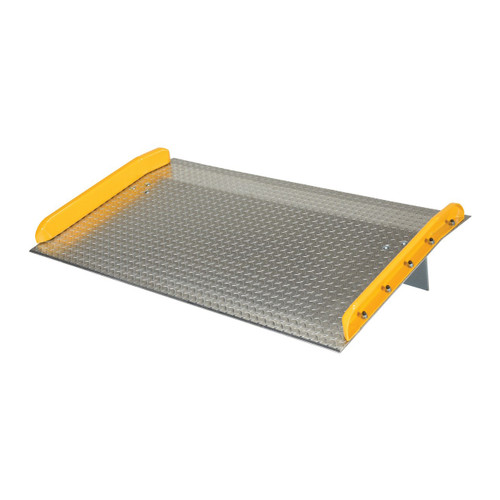Aluminum dockboard TAS-10-6036 Aluminum dockboard TAS-10-6036