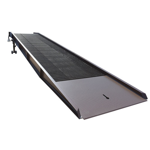 Steel Yard Ramp