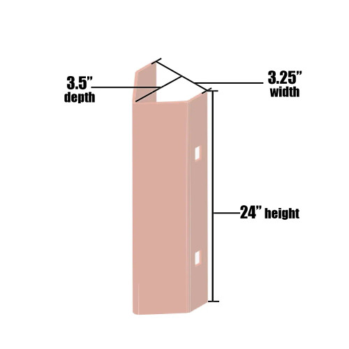 Column Protector IK IA571L