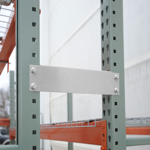 Husky Pallet Racking Row Spacers - Ship from Massachusetts