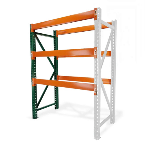 BHD Pallet Rack Adder Kit