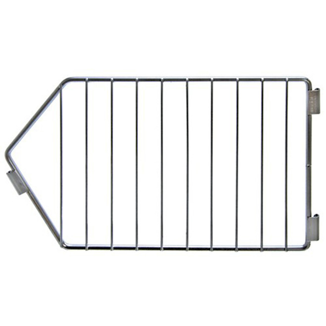 Modular Wire Shelving Basket Divider