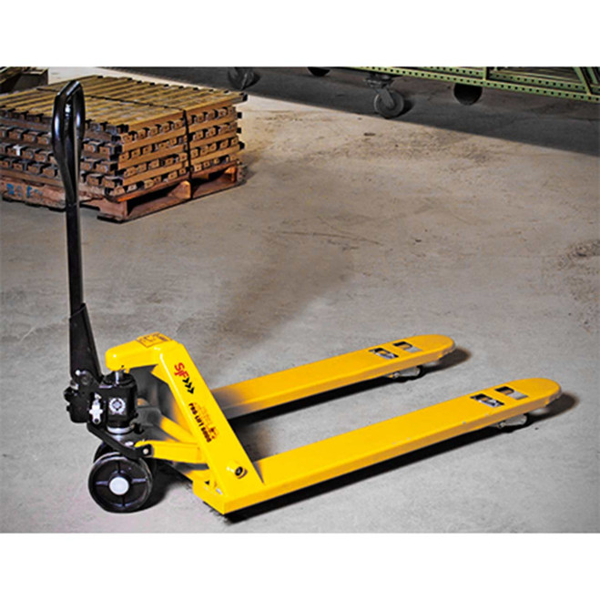 Pallet Jacks - Narrow Aisle - 20-1/2" Width