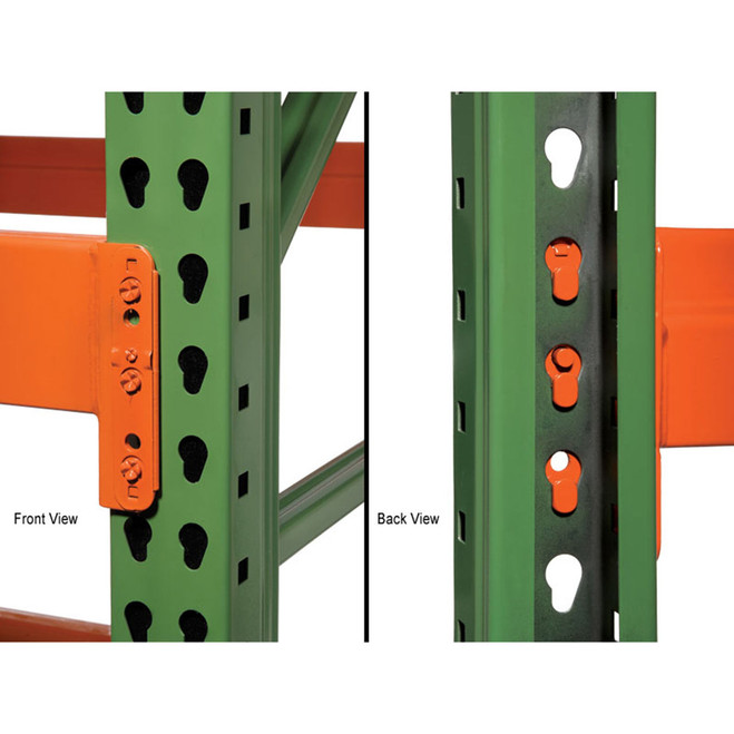 Husky Pallet Racking Beams - Ship from North Carolina - SJF