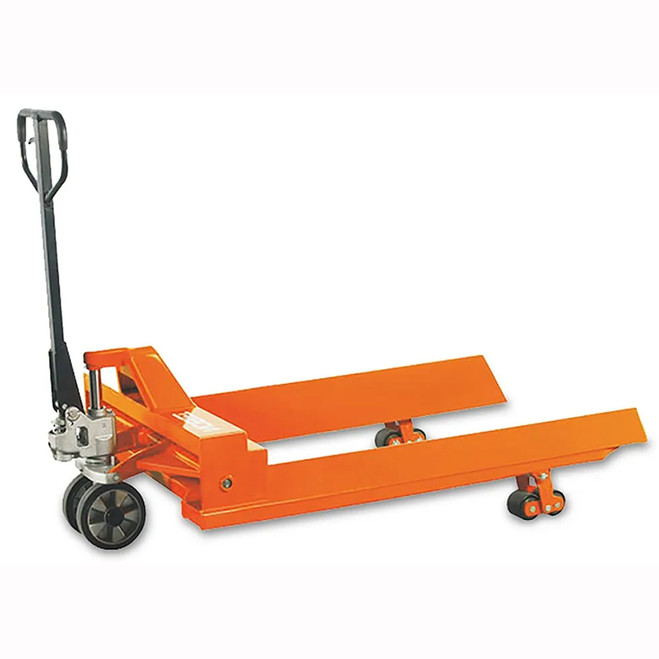 Roll/Reel Carrier Pallet Jack