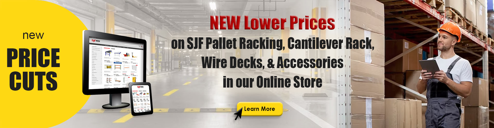 Deluxe Forklift Bulk Containers - SJF Material Handling Online Store