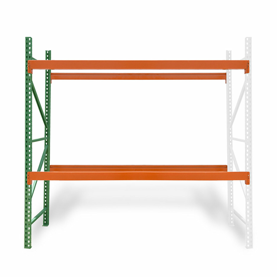 Pallet Racking for Sale 42"D Pallet Rack Adder Kits