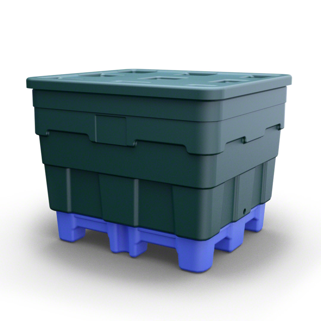 Commercial Bulk Containers / Industrial Storage Bins and Carts