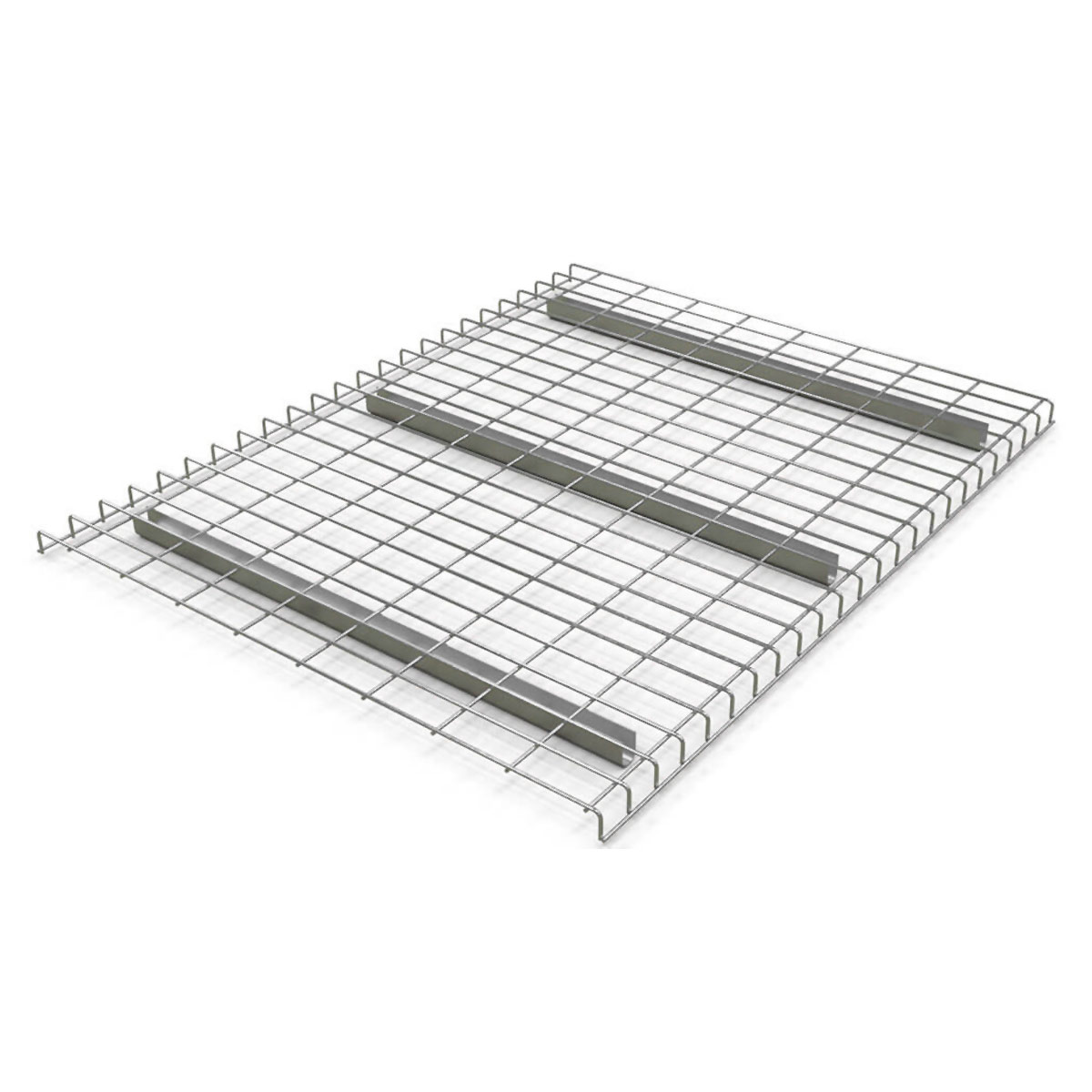 Husky Pallet Racking Wire Decking - Ship from North Carolina - SJF ...