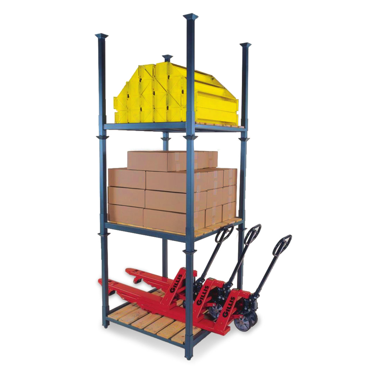Stack Racks Bases - SJF Material Handling Online Store